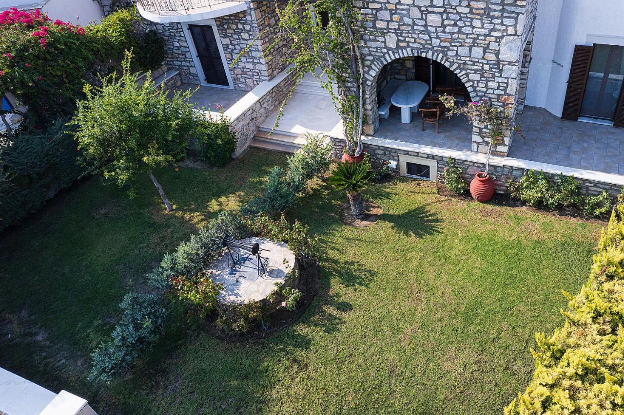 Kaly Solana Villa Agia Anna  Exterior photo