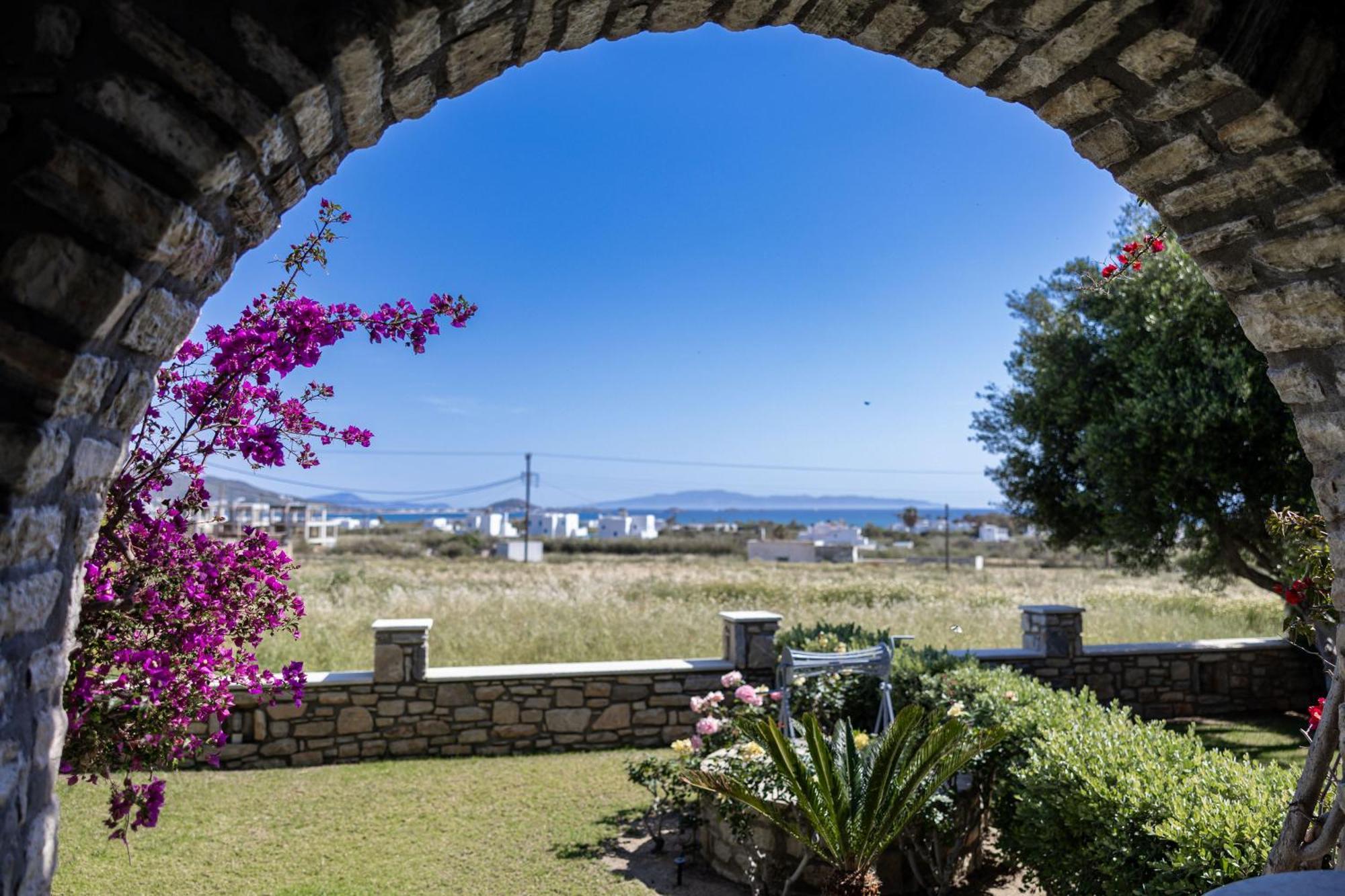 Kaly Solana Villa Agia Anna  Exterior photo