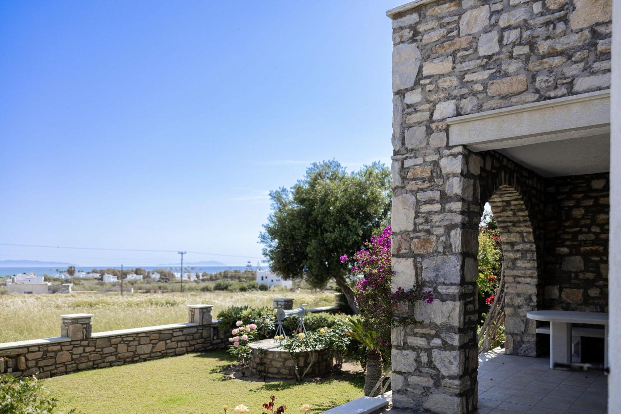 Kaly Solana Villa Agia Anna  Exterior photo